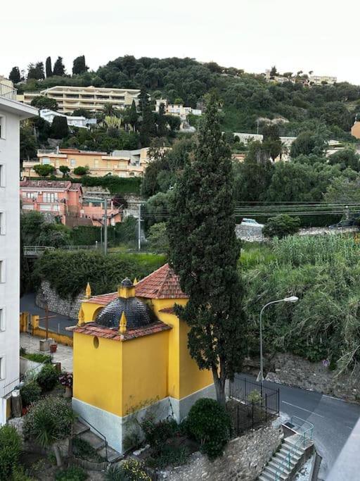 Residence Mona Lisa Bord De Mer مينتون المظهر الخارجي الصورة