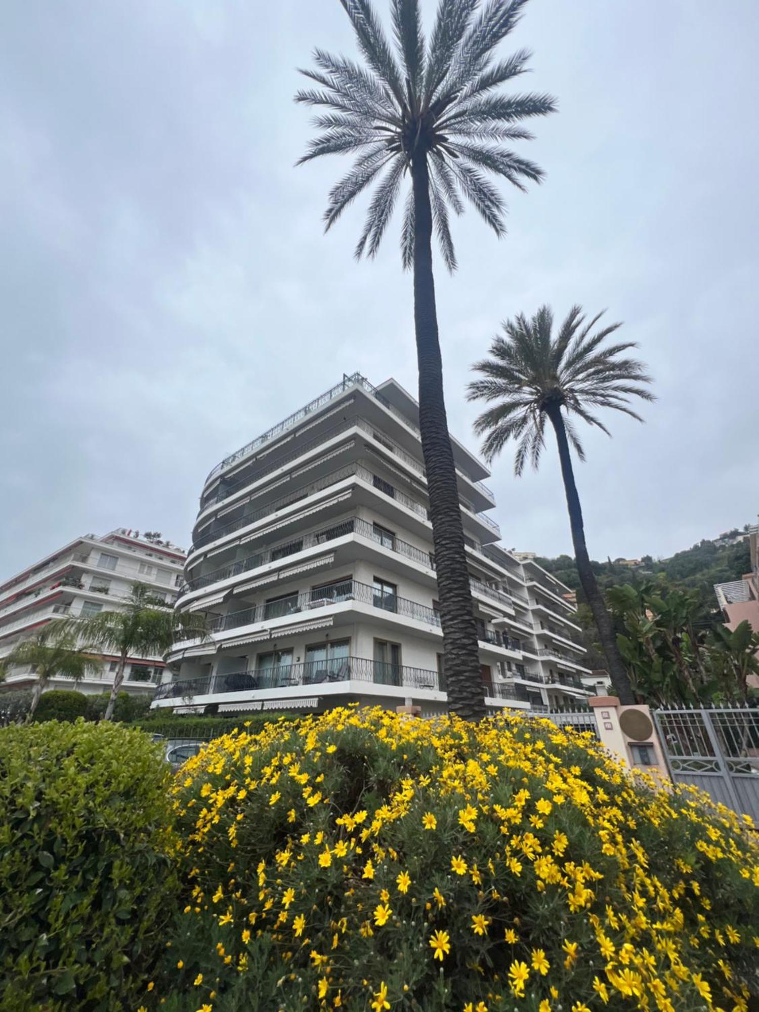 Residence Mona Lisa Bord De Mer مينتون المظهر الخارجي الصورة