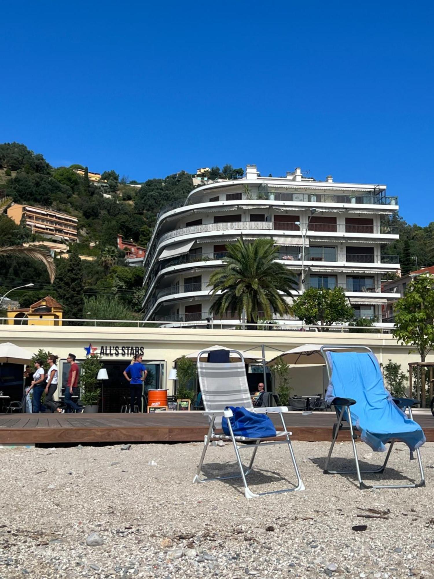 Residence Mona Lisa Bord De Mer مينتون المظهر الخارجي الصورة